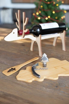 Veinitarvikute komplekt Glögg