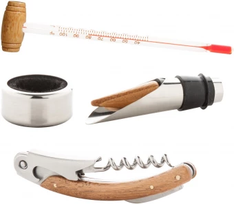 Veinitarvikute komplekt Godello