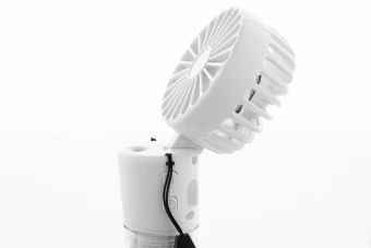 Ventilaatoriga veesprei Mistu