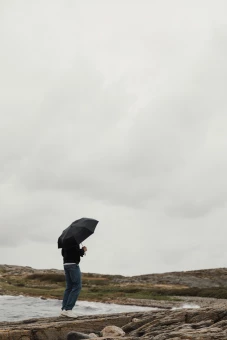 Vihmavari VINGA Baltimore AWARE™ RPET 21"