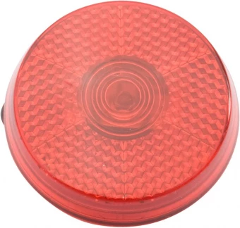 Vilkuv helkurtuli Red-Light