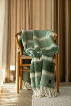 Villane pleed Stripe