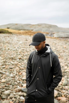 VINGA Baltimore AWARE™ taaskasutatud PET-kangast müts