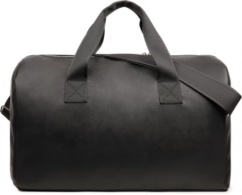 VINGA Bermond Nädalavahetuse kott, must