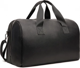 VINGA Bermond Nädalavahetuse kott, must