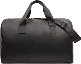 VINGA Bermond Nädalavahetuse kott, must