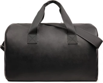 VINGA Bermond Nädalavahetuse kott, must