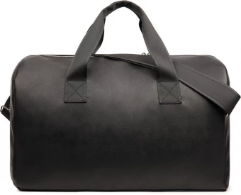 VINGA Bermond Nädalavahetuse kott, must