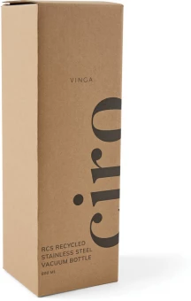 VINGA Ciro RCS termopudel