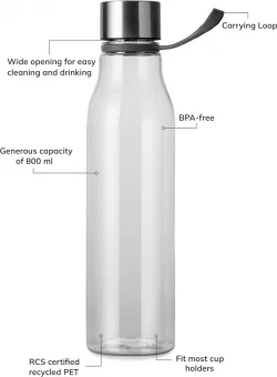 VINGA Lean RCS RPET 800 ml