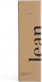 VINGA Lean RCS RPET 800 ml