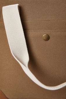 VINGA Sloane pruun jahutuskott RPET materjalist