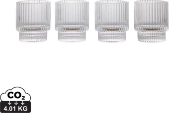 VINGA York tumbler klaasid, 4-osaline komplekt