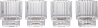 VINGA York tumbler klaasid, 4-osaline komplekt
