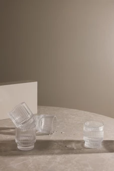 VINGA York tumbler klaasid, 4-osaline komplekt