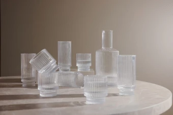 VINGA York tumbler klaasid, 4-osaline komplekt