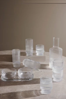 VINGA York tumbler klaasid, 4-osaline komplekt