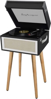 Vinüülplaadimängija Prixton Detroit