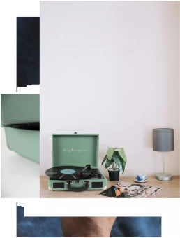 Vinüülplaadimängija Prixton VC400