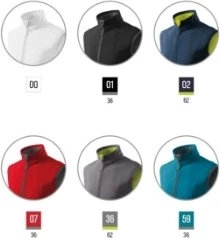 Vision Softshell Vest meeste