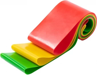 Võimlemiskummide komplekt Bork