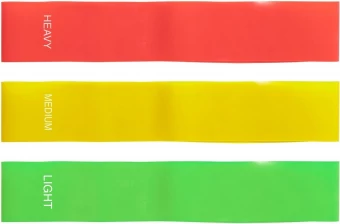 Võimlemiskummide komplekt Bork