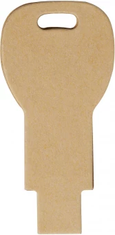 Võtme-kujuline USB 2.0 mälupulk