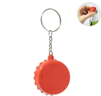 Võtmehoidja avajaga Popcap RABS