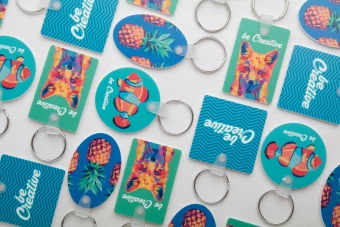 Võtmehoidja Foamy C