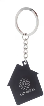 HutShine keyring