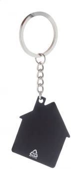 HutShine keyring