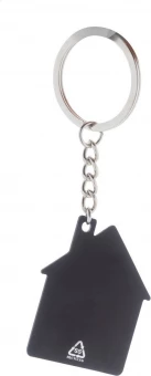 HutShine keyring