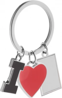 Võtmehoidja I Love