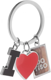 Võtmehoidja I Love