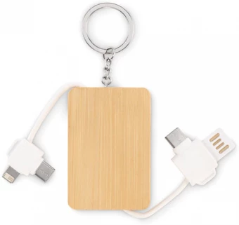 Võtmehoidja-laadimiskaabel Bupow