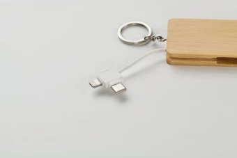 Võtmehoidja-laadimiskaabel Bupow