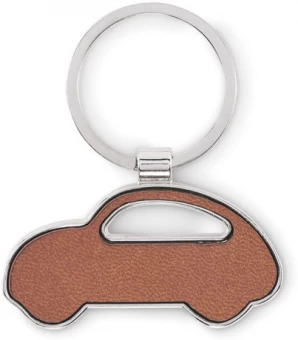 Car shaped key ring