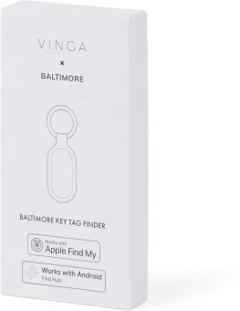 Võtmehoidja otsijaga VINGA Baltimore RCS