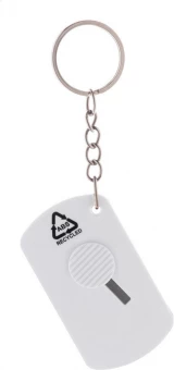 Võtmehoidja paberinoaga Parcelo