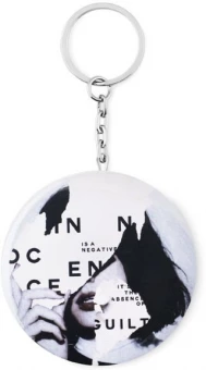 Võtmehoidja-pudeliavaja PIN FLASK