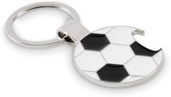 Võtmehoidja pudeliavajaga Open Goal