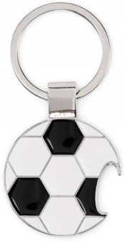 Võtmehoidja pudeliavajaga Open Goal