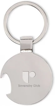 Võtmehoidja pudeliavajaga Open Goal