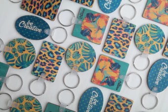 Võtmehoidja Woody C