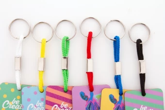 Võtmehoidja Woody Plus C