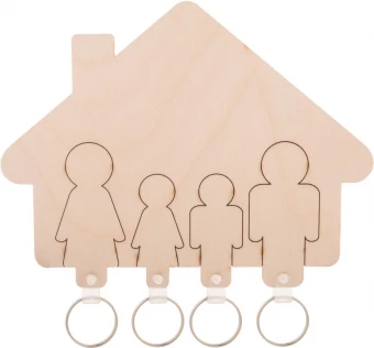 Võtmenagi Homey Plus