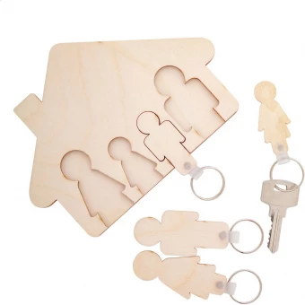 Võtmenagi Homey Plus