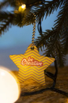 Võtmrhoidja CreaFelt Key Xmas