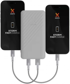 Xtorm XG210 Go2 15W 10.000 mAh akupank