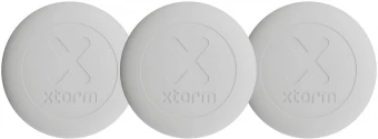 Xtorm XTAG2GA 3-pakk veekindel travel tag
